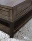 Johurst Coffee Table with 1 End Table Wilson Furniture (OH)  in Bridgeport, Ohio. Serving Bridgeport, Yorkville, Bellaire, & Avondale