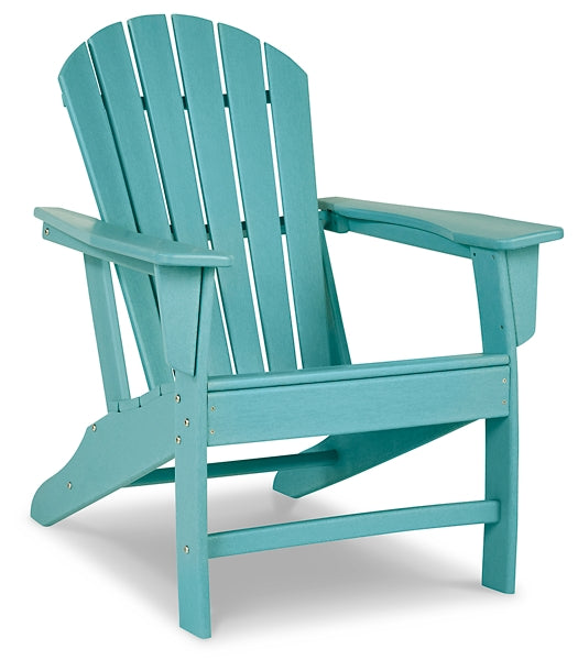 Sundown Treasure Outdoor Chair with End Table Wilson Furniture (OH)  in Bridgeport, Ohio. Serving Moundsville, Richmond, Smithfield, Cadiz, & St. Clairesville