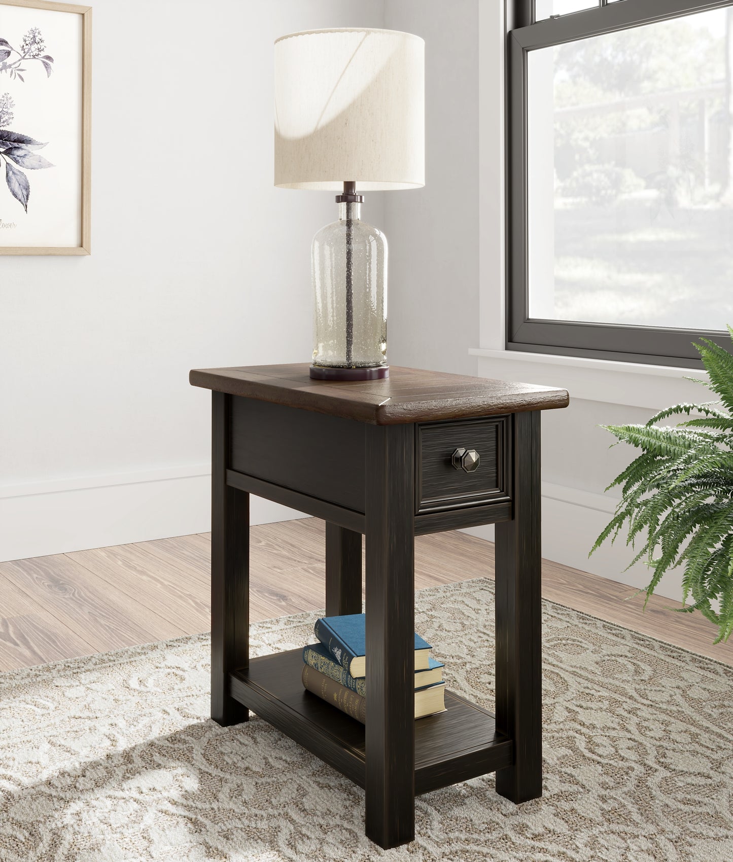 Tyler Creek Coffee Table with 2 End Tables Wilson Furniture (OH)  in Bridgeport, Ohio. Serving Moundsville, Richmond, Smithfield, Cadiz, & St. Clairesville