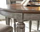 Lodenbay Dining Table and 4 Chairs Wilson Furniture (OH)  in Bridgeport, Ohio. Serving Bridgeport, Yorkville, Bellaire, & Avondale