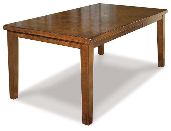 Ralene RECT DRM Butterfly EXT Table Wilson Furniture (OH)  in Bridgeport, Ohio. Serving Bridgeport, Yorkville, Bellaire, & Avondale