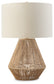 Ashley Express - Clayman Paper Table Lamp (1/CN) Wilson Furniture (OH)  in Bridgeport, Ohio. Serving Bridgeport, Yorkville, Bellaire, & Avondale