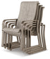 Beach Front Sling Arm Chair (4/CN) Wilson Furniture (OH)  in Bridgeport, Ohio. Serving Bridgeport, Yorkville, Bellaire, & Avondale
