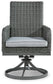 Ashley Express - Elite Park Swivel Chair w/Cushion (2/CN) Wilson Furniture (OH)  in Bridgeport, Ohio. Serving Bridgeport, Yorkville, Bellaire, & Avondale