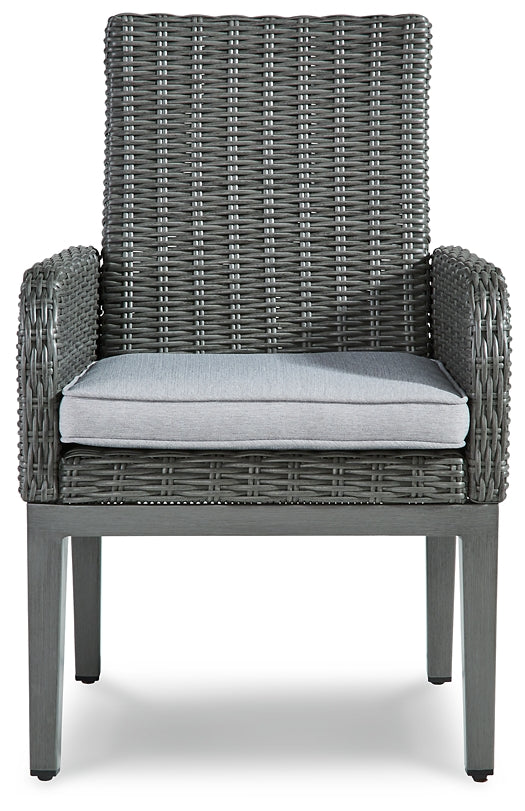 Ashley Express - Elite Park Arm Chair With Cushion (2/CN) Wilson Furniture (OH)  in Bridgeport, Ohio. Serving Bridgeport, Yorkville, Bellaire, & Avondale