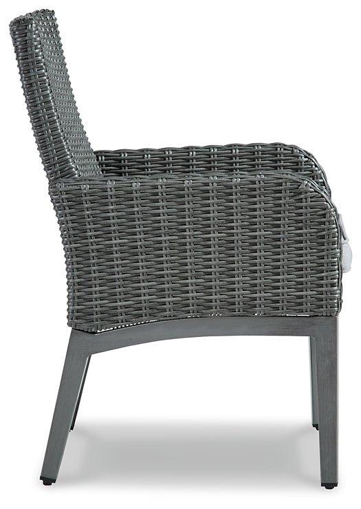 Ashley Express - Elite Park Arm Chair With Cushion (2/CN) Wilson Furniture (OH)  in Bridgeport, Ohio. Serving Bridgeport, Yorkville, Bellaire, & Avondale