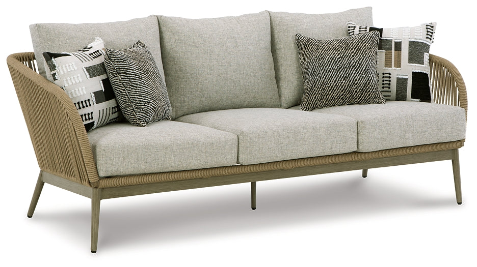 Swiss Valley Sofa with Cushion Wilson Furniture (OH)  in Bridgeport, Ohio. Serving Moundsville, Richmond, Smithfield, Cadiz, & St. Clairesville