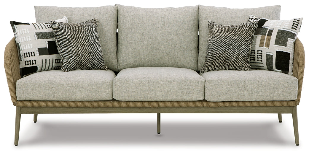 Swiss Valley Sofa with Cushion Wilson Furniture (OH)  in Bridgeport, Ohio. Serving Moundsville, Richmond, Smithfield, Cadiz, & St. Clairesville