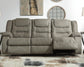 McCade Sofa and Loveseat Wilson Furniture (OH)  in Bridgeport, Ohio. Serving Bridgeport, Yorkville, Bellaire, & Avondale