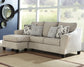 Abney Sofa Chaise and Chair Wilson Furniture (OH)  in Bridgeport, Ohio. Serving Bridgeport, Yorkville, Bellaire, & Avondale