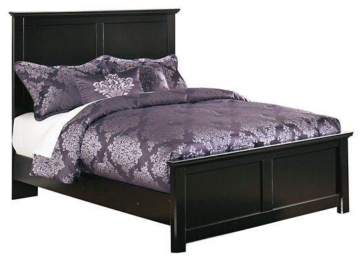 Maribel Full Panel Bed with Dresser Wilson Furniture (OH)  in Bridgeport, Ohio. Serving Bridgeport, Yorkville, Bellaire, & Avondale