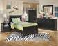 Maribel Twin Panel Bed with Dresser Wilson Furniture (OH)  in Bridgeport, Ohio. Serving Bridgeport, Yorkville, Bellaire, & Avondale