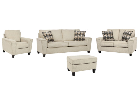 Abinger Sofa, Loveseat and Chair Wilson Furniture (OH)  in Bridgeport, Ohio. Serving Bridgeport, Yorkville, Bellaire, & Avondale