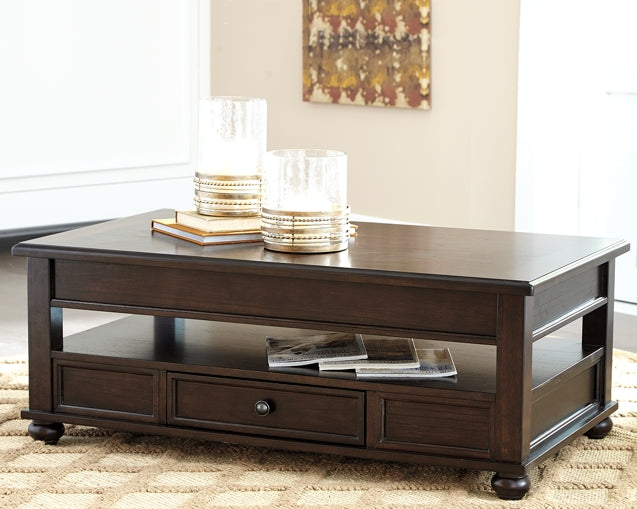 Barilanni Coffee Table with 2 End Tables Wilson Furniture (OH)  in Bridgeport, Ohio. Serving Bridgeport, Yorkville, Bellaire, & Avondale