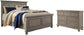 Lettner King Panel Bed with Dresser Wilson Furniture (OH)  in Bridgeport, Ohio. Serving Bridgeport, Yorkville, Bellaire, & Avondale