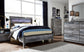 Baystorm Queen Panel Bed with Dresser Wilson Furniture (OH)  in Bridgeport, Ohio. Serving Bridgeport, Yorkville, Bellaire, & Avondale