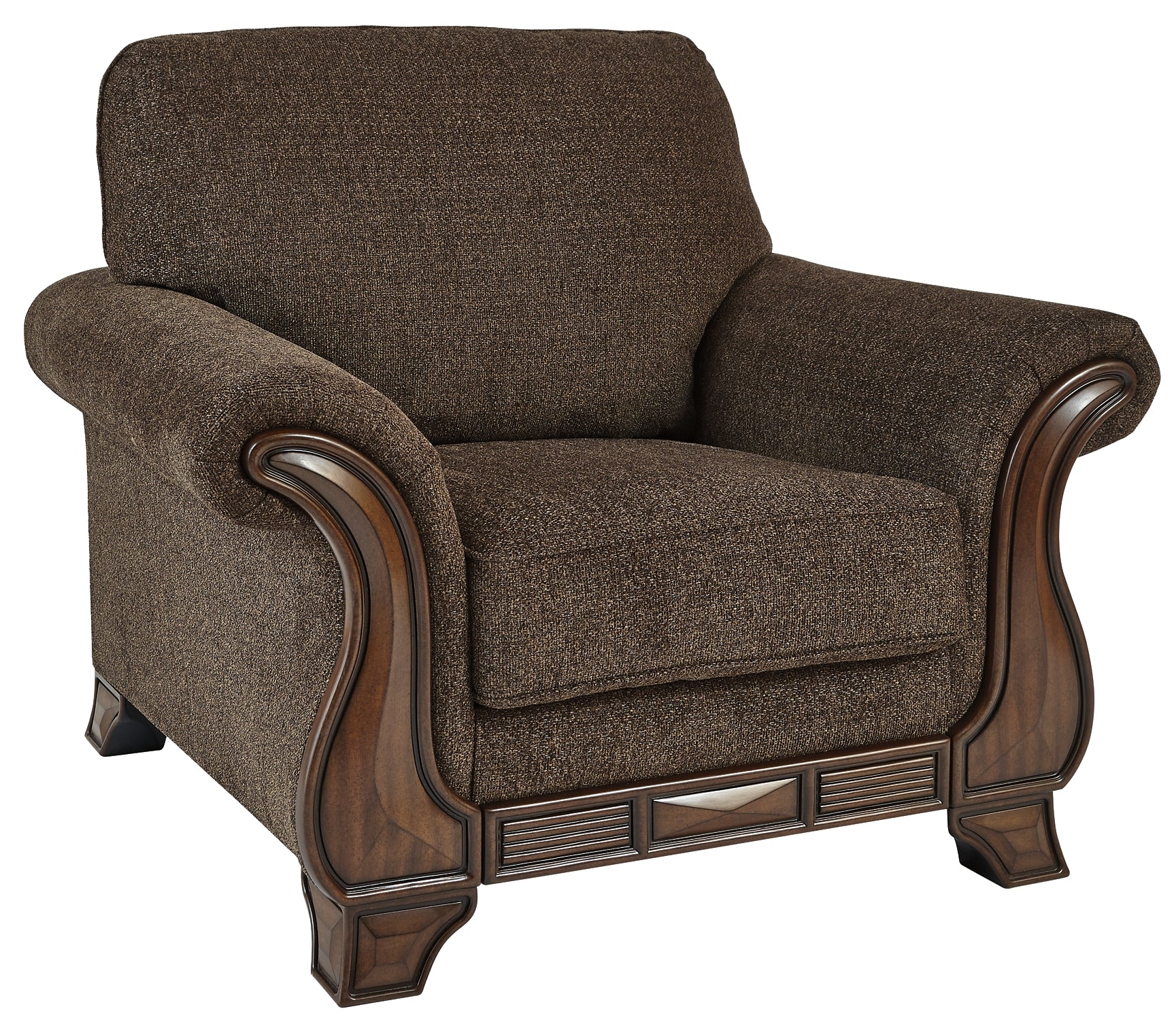 Miltonwood Chair and Ottoman Wilson Furniture (OH)  in Bridgeport, Ohio. Serving Bridgeport, Yorkville, Bellaire, & Avondale