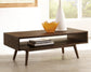 Kisper Coffee Table with 2 End Tables Wilson Furniture (OH)  in Bridgeport, Ohio. Serving Bridgeport, Yorkville, Bellaire, & Avondale