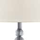 Ashley Express - Joaquin Crystal Table Lamp (2/CN) Wilson Furniture (OH)  in Bridgeport, Ohio. Serving Bridgeport, Yorkville, Bellaire, & Avondale