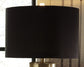 Ashley Express - Jacek Metal Table Lamp (2/CN) Wilson Furniture (OH)  in Bridgeport, Ohio. Serving Bridgeport, Yorkville, Bellaire, & Avondale