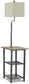 Ashley Express - Shianne Metal Tray Lamp (1/CN) Wilson Furniture (OH)  in Bridgeport, Ohio. Serving Bridgeport, Yorkville, Bellaire, & Avondale