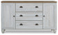Haven Bay King Panel Storage Bed with Dresser Wilson Furniture (OH)  in Bridgeport, Ohio. Serving Bridgeport, Yorkville, Bellaire, & Avondale