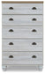 Haven Bay Queen Panel Storage Bed with Mirrored Dresser, Chest and 2 Nightstands Wilson Furniture (OH)  in Bridgeport, Ohio. Serving Bridgeport, Yorkville, Bellaire, & Avondale