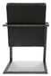 Ashley Express - Starmore Home Office Desk Chair (2/CN) Wilson Furniture (OH)  in Bridgeport, Ohio. Serving Bridgeport, Yorkville, Bellaire, & Avondale