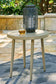 Swiss Valley Outdoor Coffee Table with 2 End Tables Wilson Furniture (OH)  in Bridgeport, Ohio. Serving Moundsville, Richmond, Smithfield, Cadiz, & St. Clairesville
