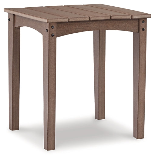 Emmeline Outdoor Coffee Table with 2 End Tables Wilson Furniture (OH)  in Bridgeport, Ohio. Serving Bridgeport, Yorkville, Bellaire, & Avondale