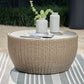 Danson Outdoor Coffee Table with End Table Wilson Furniture (OH)  in Bridgeport, Ohio. Serving Bridgeport, Yorkville, Bellaire, & Avondale