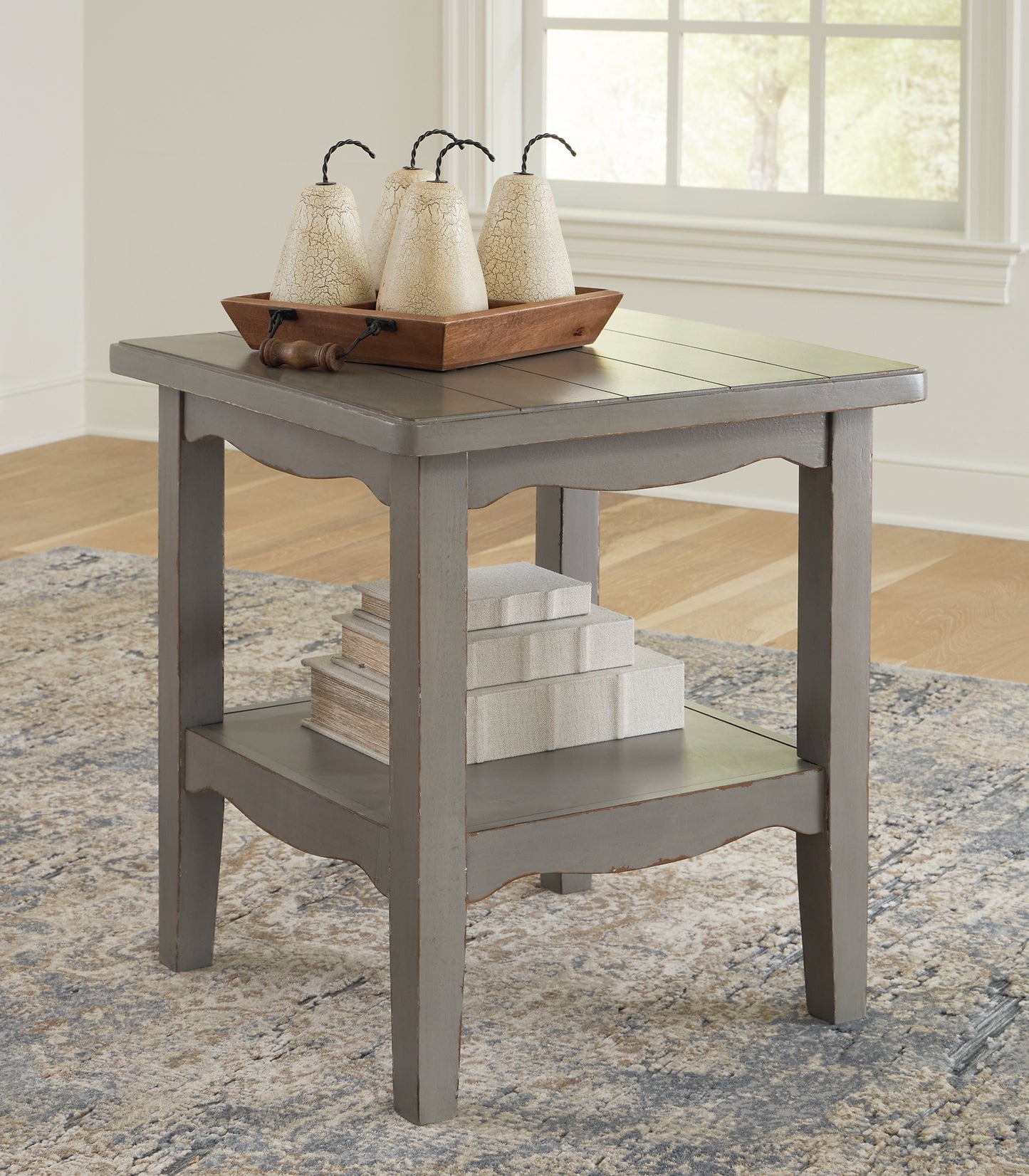 Ashley Express - Charina Square End Table