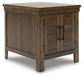 Ashley Express - Moriville Coffee Table with 2 End Tables