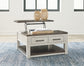 Ashley Express - Darborn Coffee Table with 2 End Tables